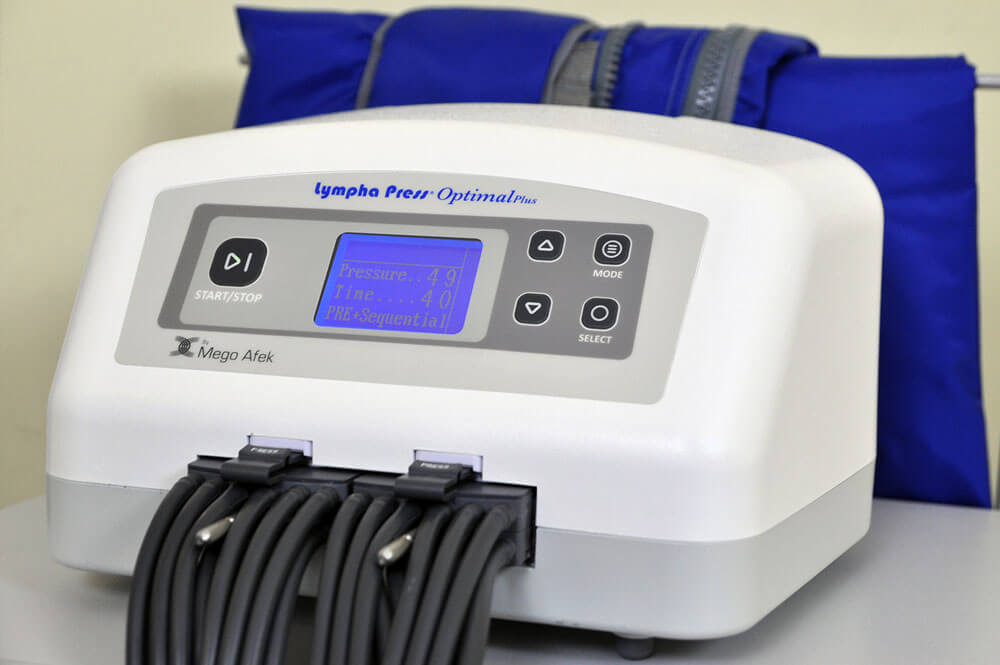 División Estética- lympha press optimal plus máquina División Estética- lympha press optimal plus máquina