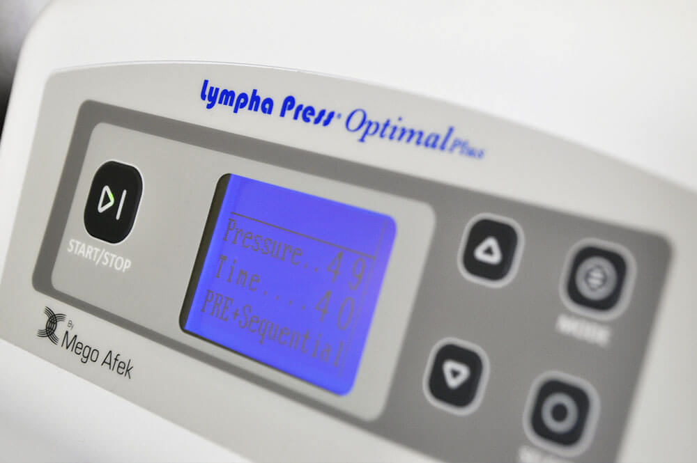 División Estética de cincos – lympha press optimal plus División Estética de cincos - lympha press optimal plus