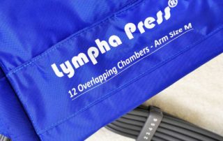 lympha press plus optimal