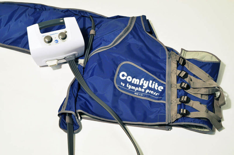 Lympha Press PCD51® División médica Cincos