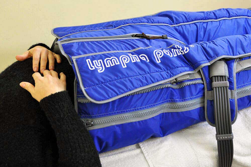 Accesorios pantalon presoterapia Lympha Press® Accesorios pantalon presoterapia Lympha Press®