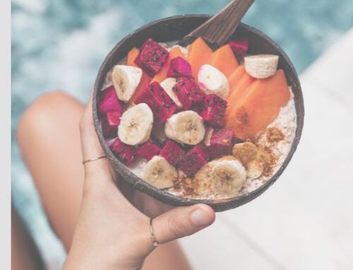 Nutrientes esenciales para el organismo